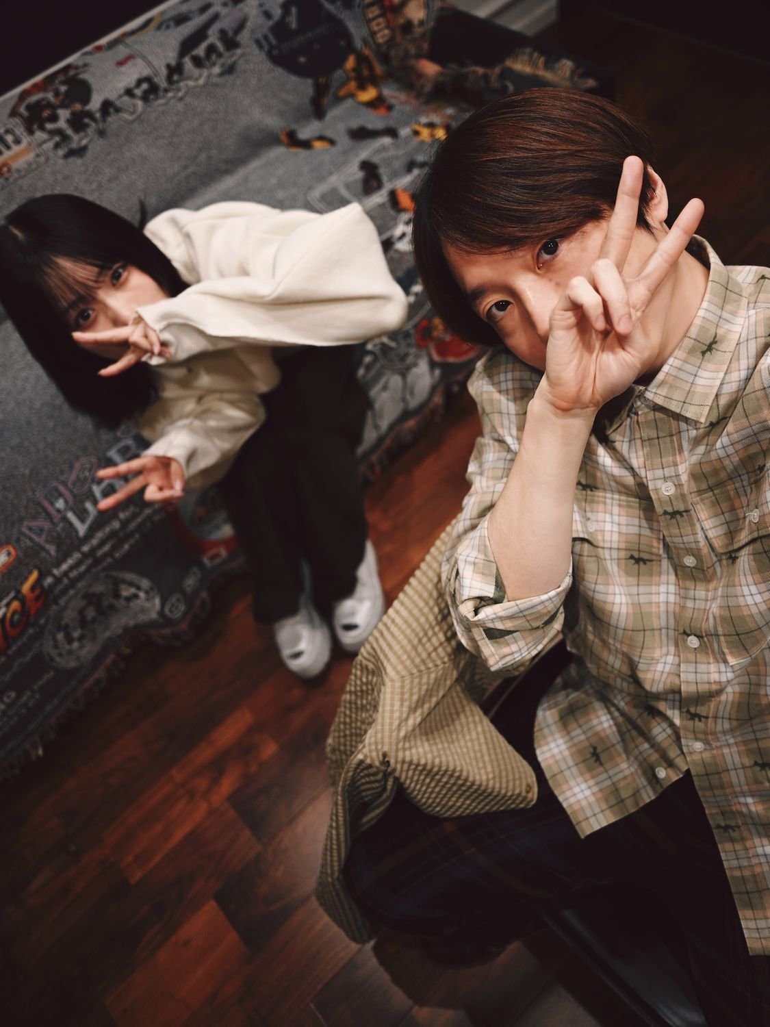 Night Tempo 冨田菜々風(≠ME)をヴォーカルにフィーチャーしたシングル